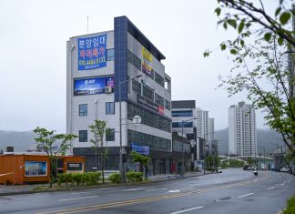 사진으로 보는 뉴시티광염교회 개척 과정