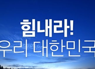힘내라 대한민국