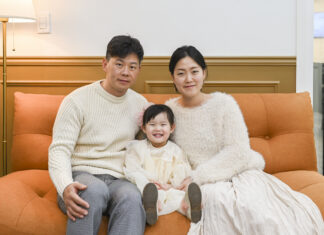 행복한 고승석, 고하음, 강혜미