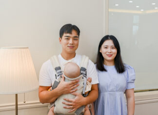 행복한 이동현, 서정인, 이다은