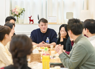 행복한 2월 18일 주일 뉴시티