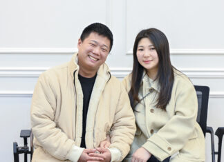 행복한 정승, 조혜리