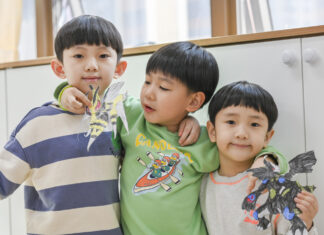 행복한 3월 31일 주일 뉴시티
