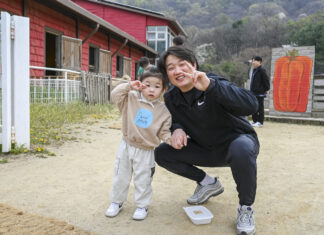 행복한 4월 10일 영유치부 소풍(2)