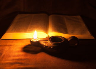 “불 타오르지만 타버리지 않는 인생”
