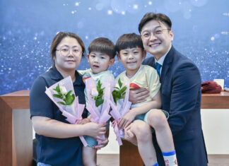 행복한 박소망, 허윤겸, 허도겸