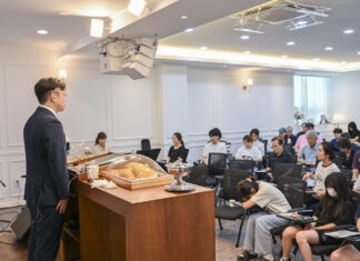 행복한 7월 7일 주일 뉴시티