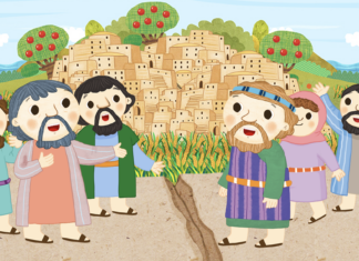 “끝까지 하나님을 선택해요”