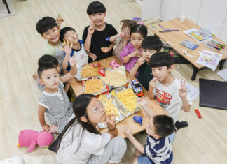 행복한 7월 21일 주일 뉴시티
