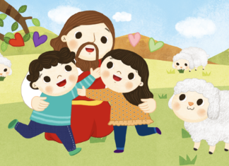 미리보는 11월 10일 영유치부 주보