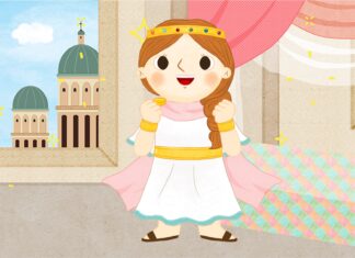 미리보는 3월23일 영유치부 주보