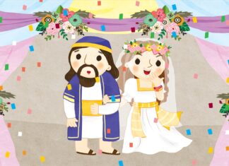 미리보는 6월1일 영유치부 주보