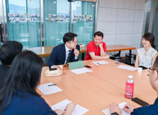 행복한 6월 29일, 7월 6일 뉴시티