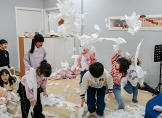 행복한 1월 18일 주일 뉴시티