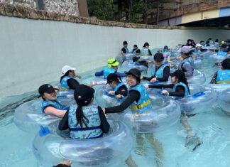 청소년부 7월 26일 수련회 3일차